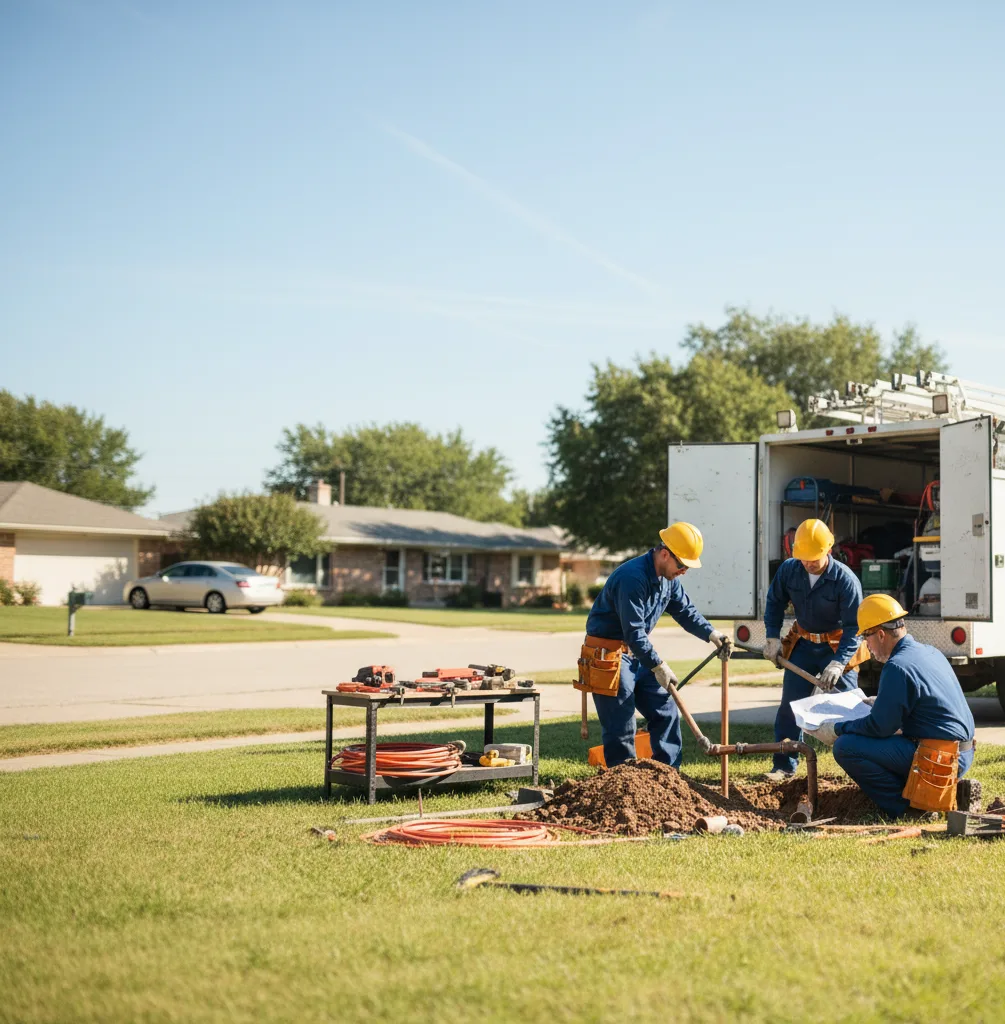 Water Heater Repair & Plumber in Edenton